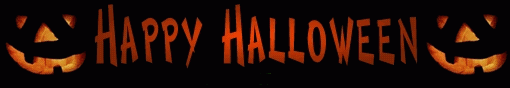 Happy Halloween