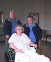 Frank, Arlene & Carol Jean 12-26-06.jpg (335755 bytes)
