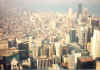 Taken from the Sears Tower.