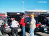 Tailgating at Arrowhead.